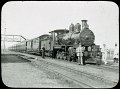 44 - 25. Special train at rockhampton